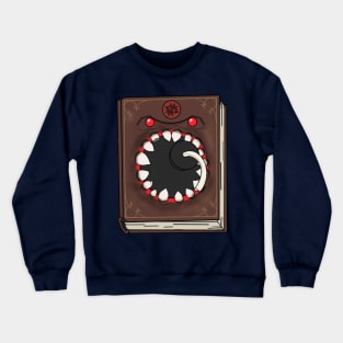 Bombinomicon Crewneck Sweatshirt